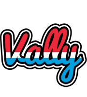 Vally norway logo