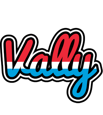 Vally norway logo