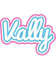 Vally outdoors logo