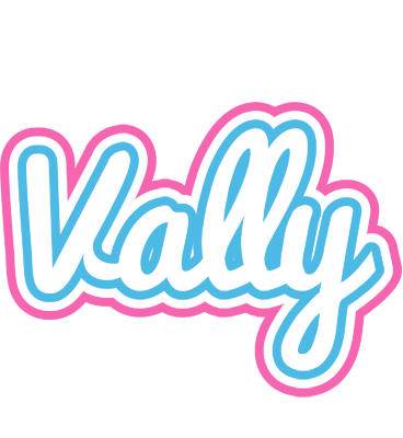 Vally outdoors logo