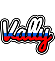 Vally russia logo