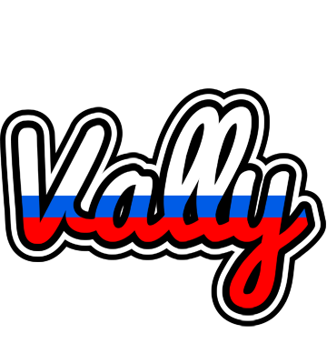 Vally russia logo