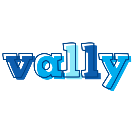 Vally sailor logo