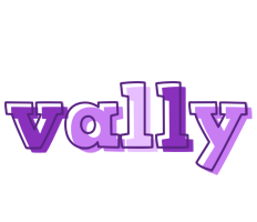 Vally sensual logo