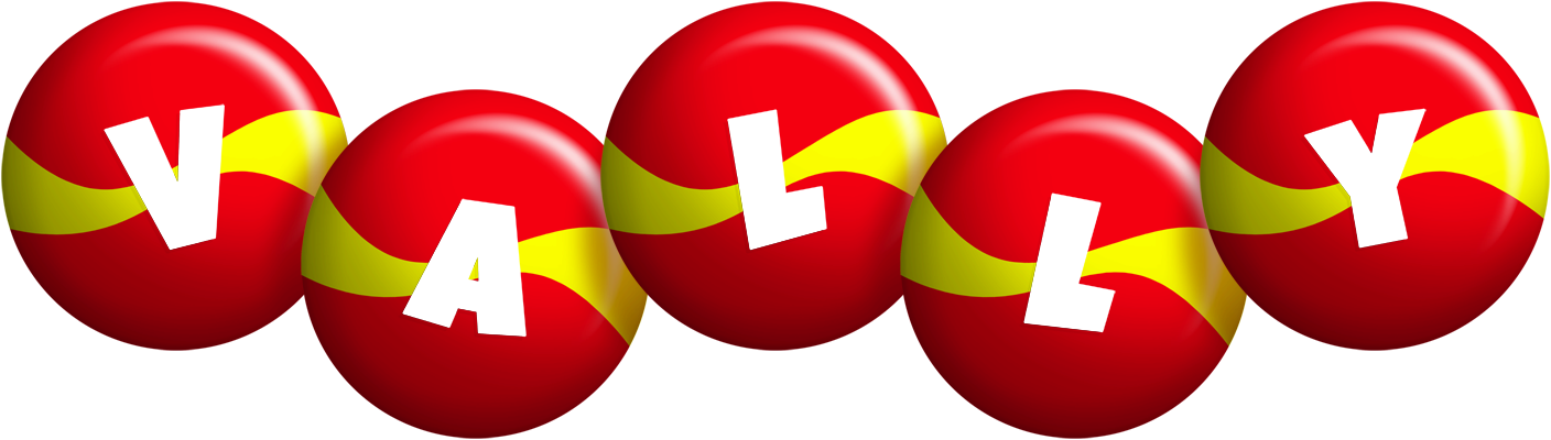 Vally spain logo
