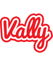 Vally sunshine logo