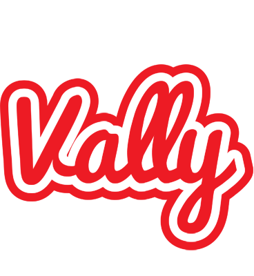 Vally sunshine logo