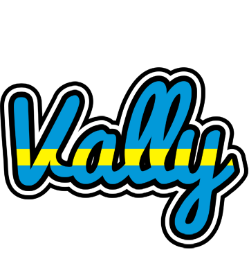 Vally sweden logo