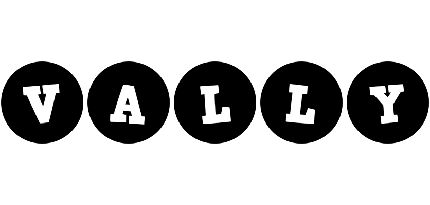 Vally tools logo