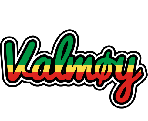Valmøy african logo