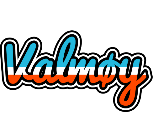 Valmøy america logo