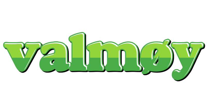 Valmøy apple logo