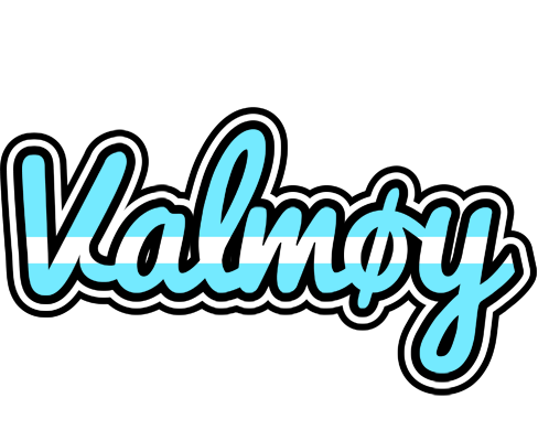 Valmøy argentine logo