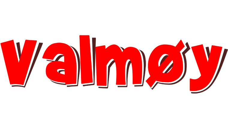 Valmøy basket logo