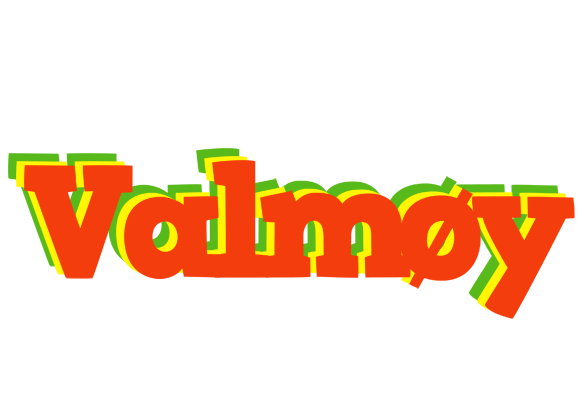 Valmøy bbq logo