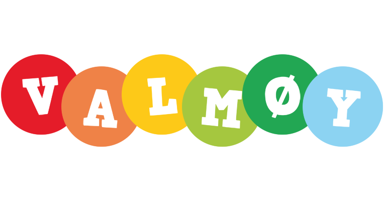 Valmøy boogie logo