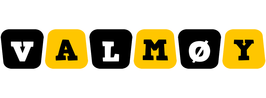 Valmøy boots logo