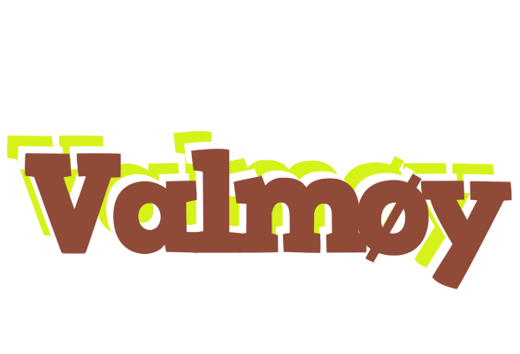 Valmøy caffeebar logo