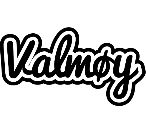 Valmøy chess logo