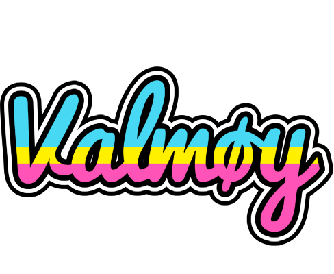 Valmøy circus logo