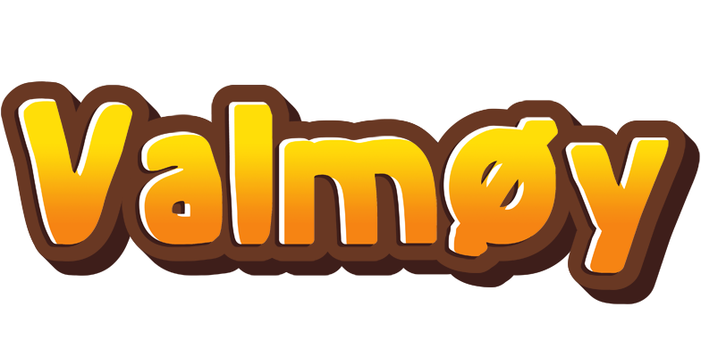 Valmøy cookies logo