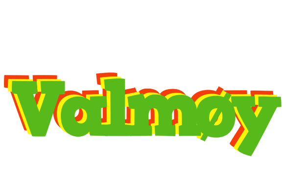 Valmøy crocodile logo
