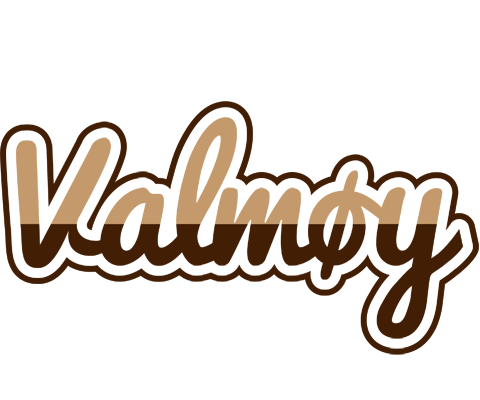 Valmøy exclusive logo