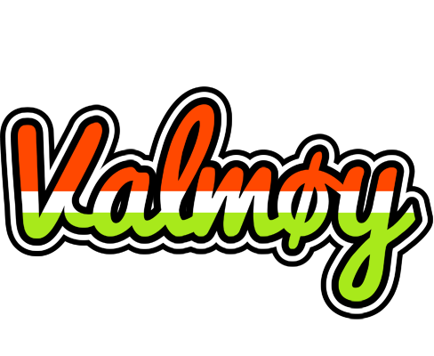 Valmøy exotic logo