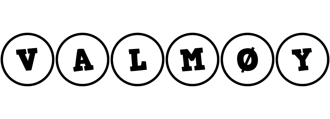 Valmøy handy logo