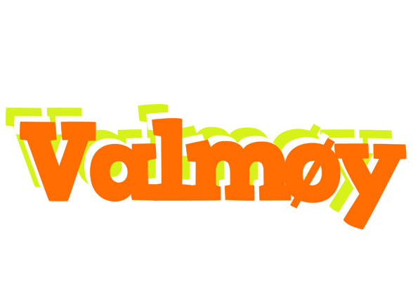 Valmøy healthy logo