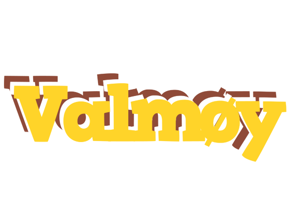 Valmøy hotcup logo