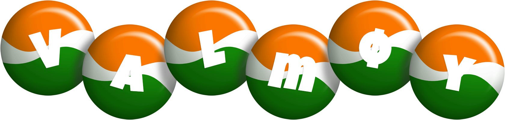 Valmøy india logo