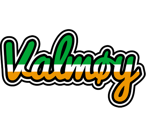 Valmøy ireland logo