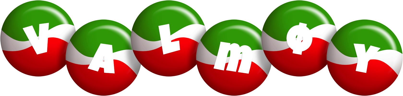 Valmøy italy logo