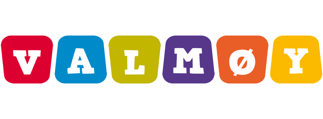Valmøy kiddo logo
