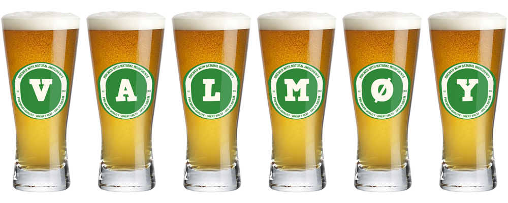 Valmøy lager logo