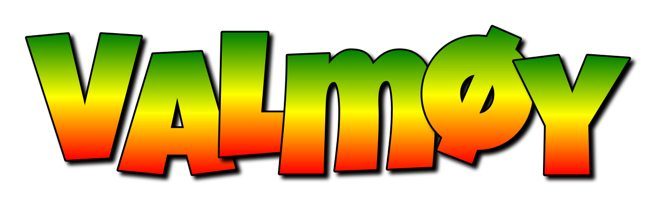 Valmøy mango logo