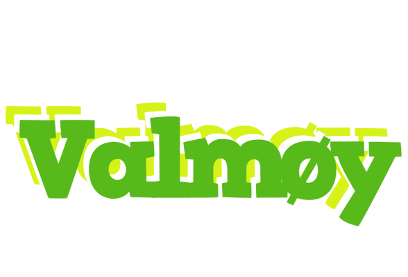 Valmøy picnic logo