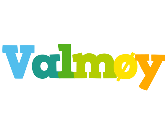 Valmøy rainbows logo
