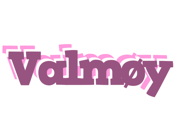 Valmøy relaxing logo