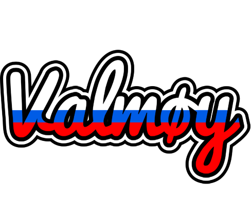 Valmøy russia logo