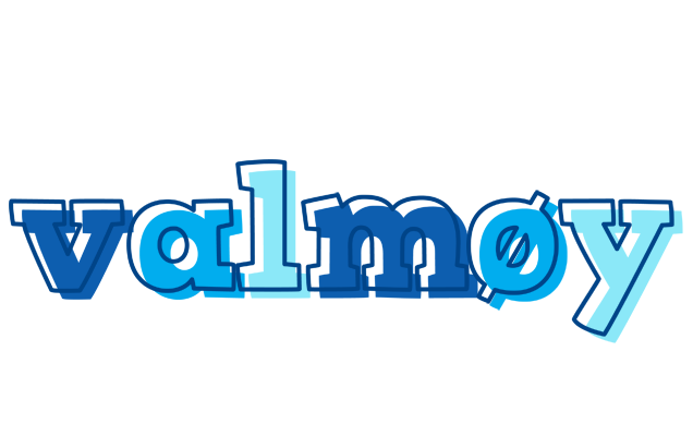 Valmøy sailor logo