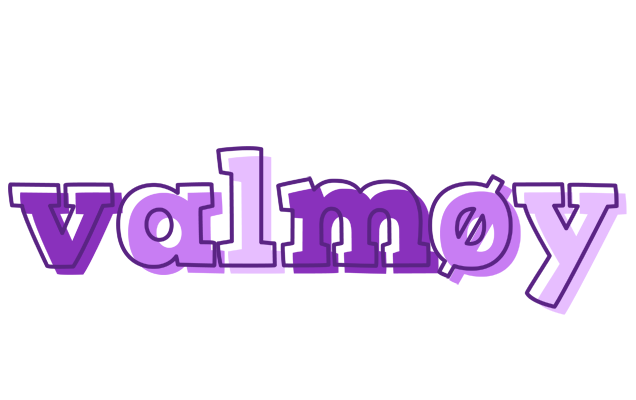 Valmøy sensual logo