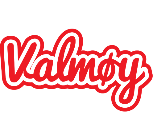 Valmøy sunshine logo
