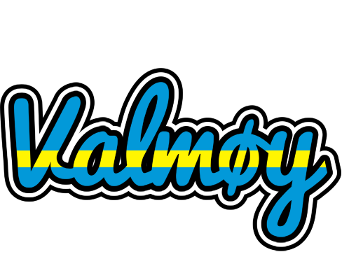 Valmøy sweden logo