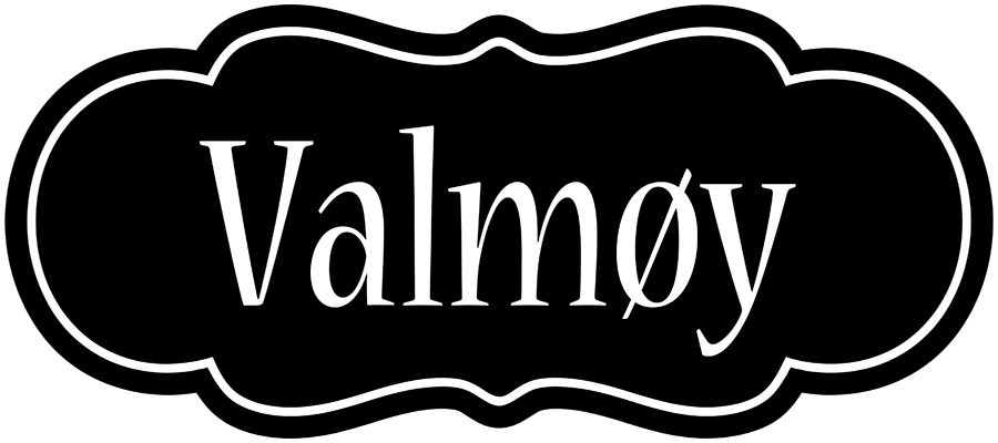 Valmøy welcome logo