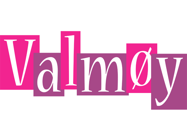 Valmøy whine logo