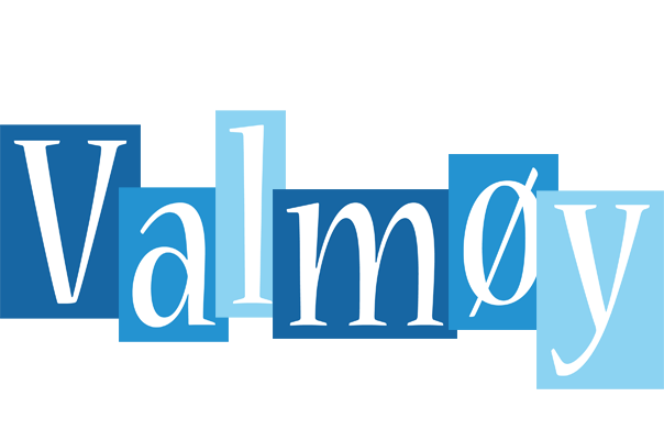 Valmøy winter logo