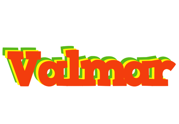 Valmar bbq logo