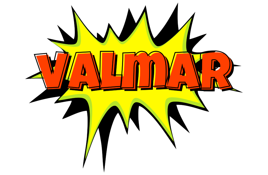 Valmar bigfoot logo